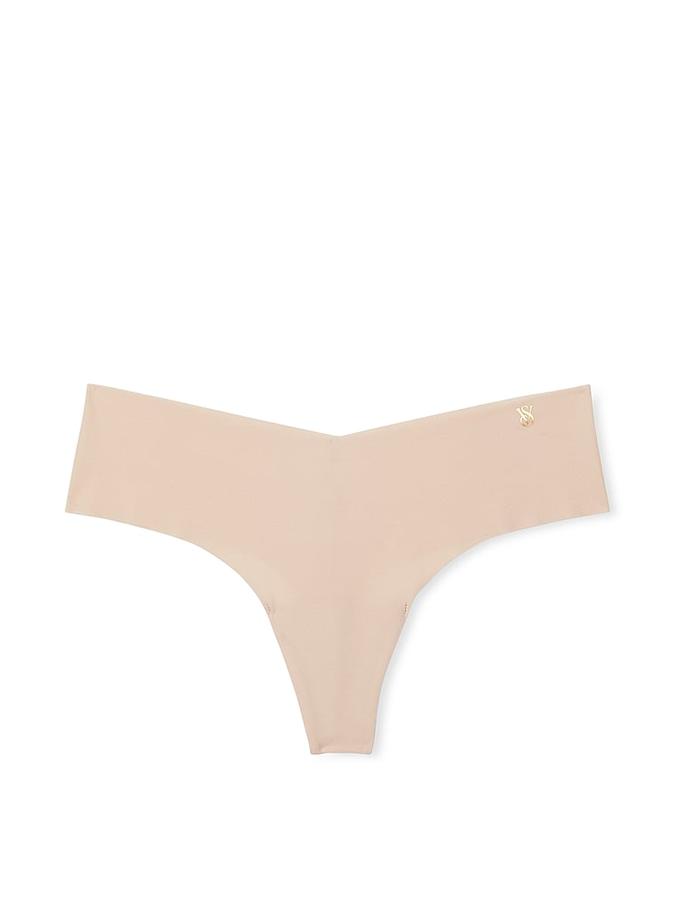 No-Show Thong Panty image number 1