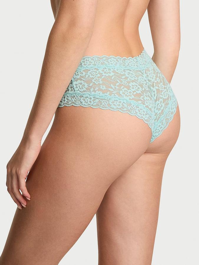 Lace Cheeky Panty