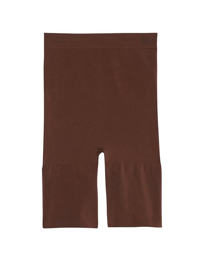 Shapewear by Victoria SeamlessShaping™ Mid-Thigh Shorts image number 2