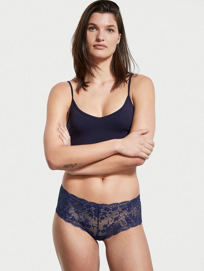Lace Shortie Panty image number 0
