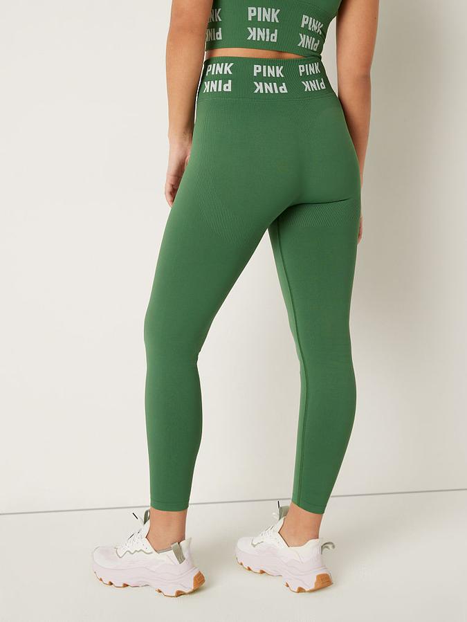 Seamless High-Waist Full Length Tight image number 1