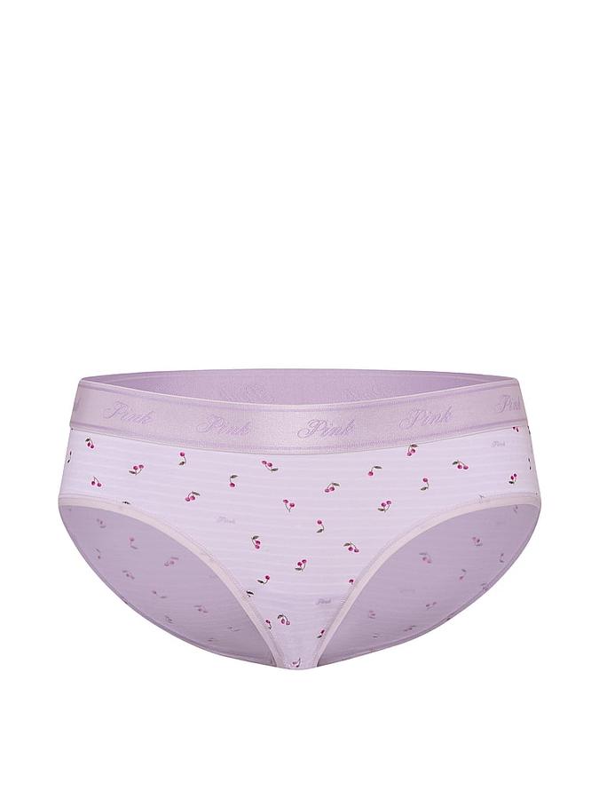 Logo Cotton Hiphugger Panty image number 2
