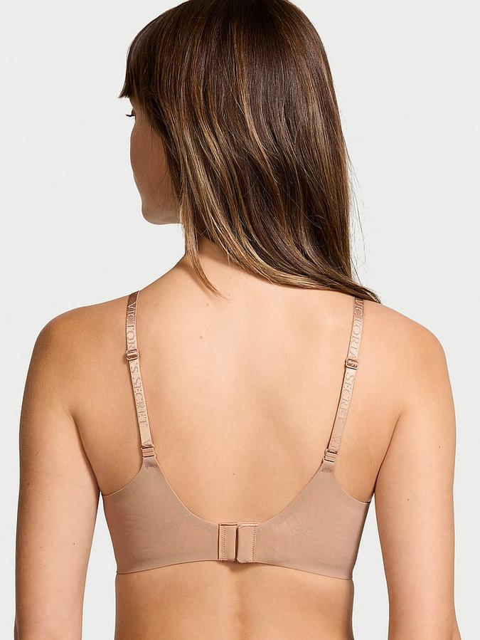 Lightly Lined Wireless Comfort Bra image number 1