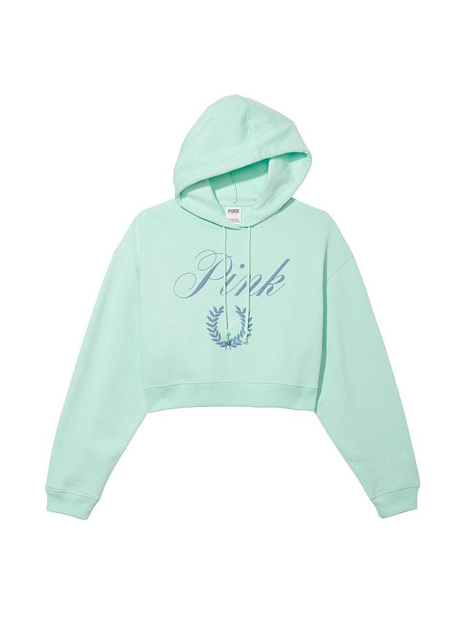 Everyday Fleece Cropped Hoodie image number 2