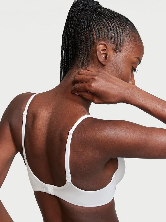 Lightly Lined Full-Coverage Bra image number 1