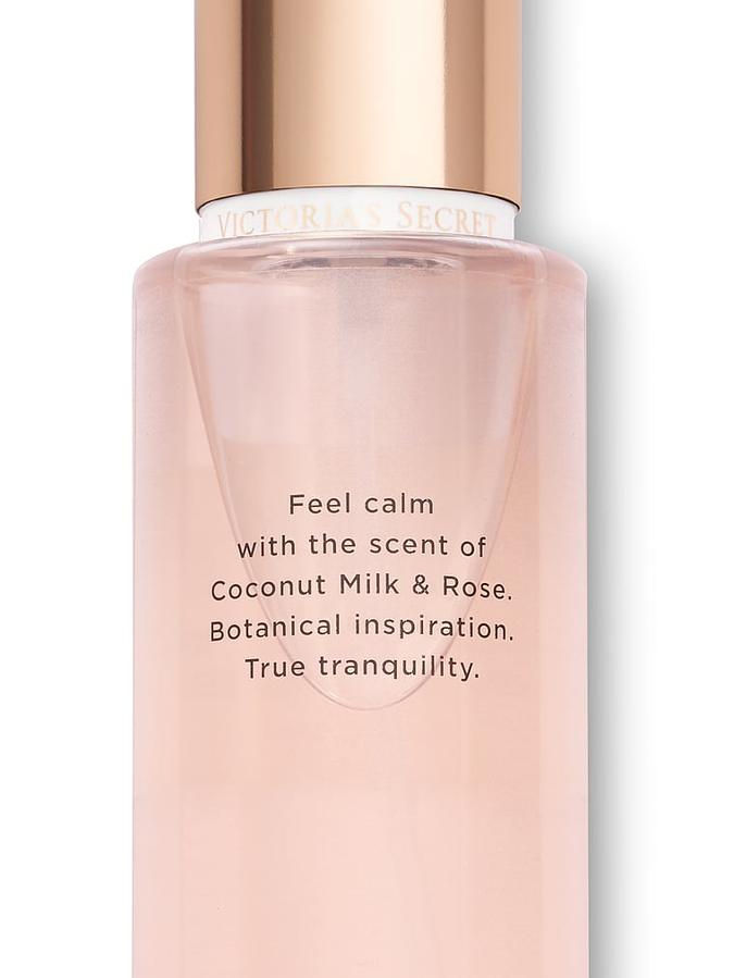Coconut Milk Rose Natural Beauty Fragrance Mist image number 1