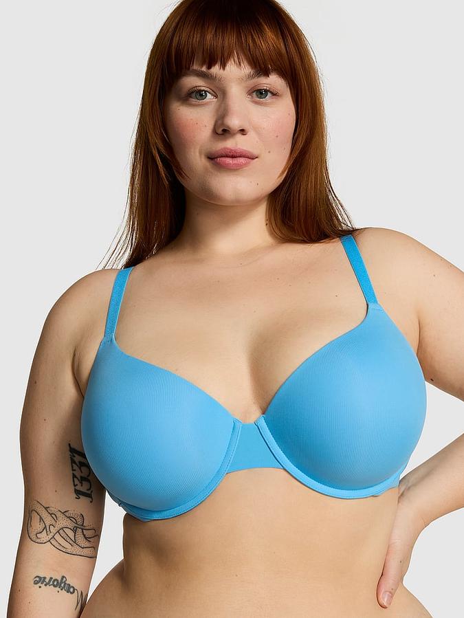 Wear Everywhere Lightly Lined T-Shirt Bra image number 0