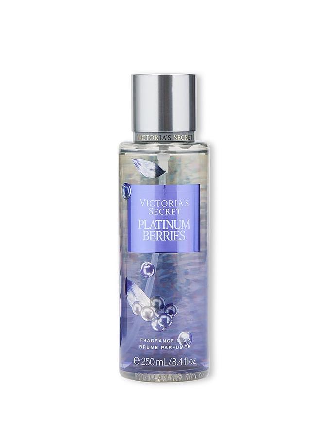 Platinum BerriesBody Mist image number 0
