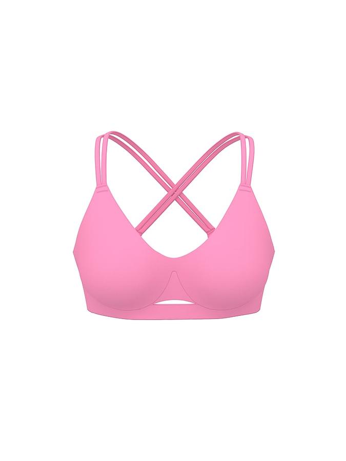 VSX Elevate&trade; Strappy-Comfort Sports Bra image number 2
