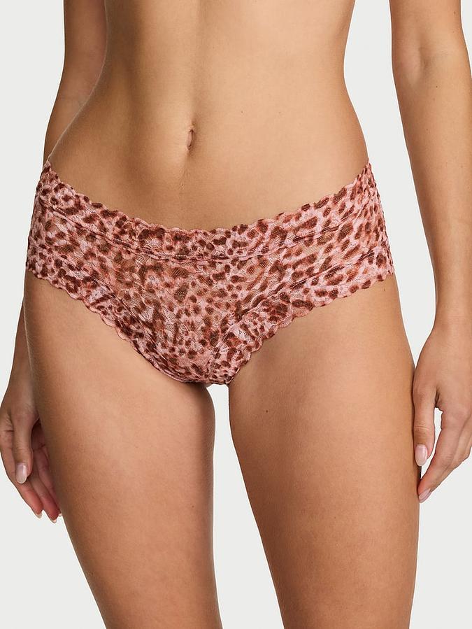 Lace Cheeky Panty