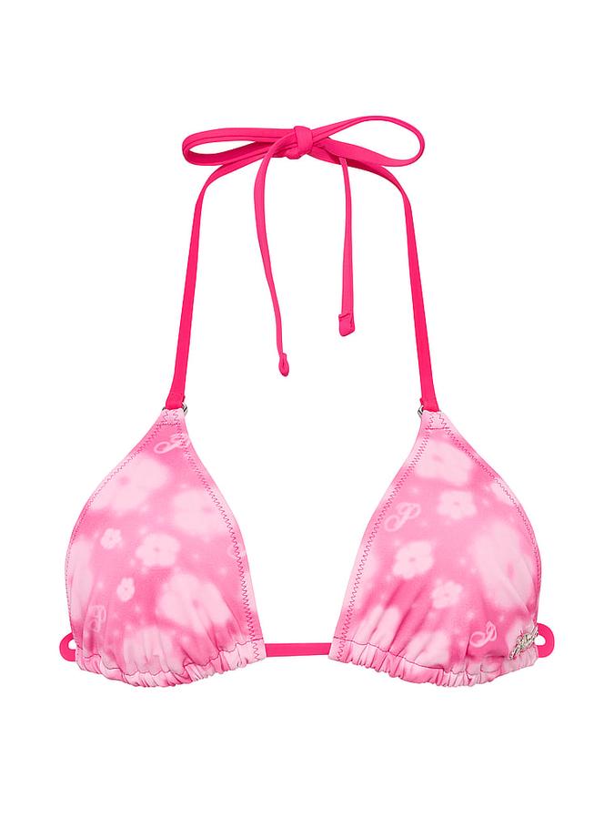 Triangle String Bikini Top image number 2