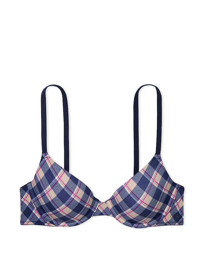Wear Everywhere Lightly Lined T-Shirt Bra image number 2