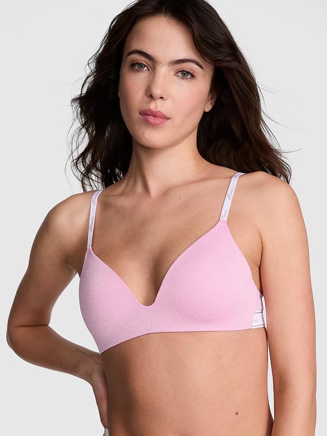 Wear Everywhere Push-Up Wireless Bra image number 0