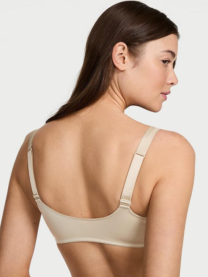 Shine Strap Scoop Bralette