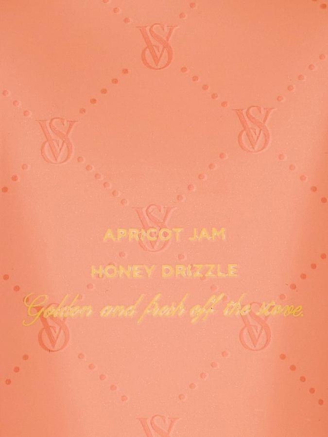 Golden Apricot & Honey  Fragrance Lotion