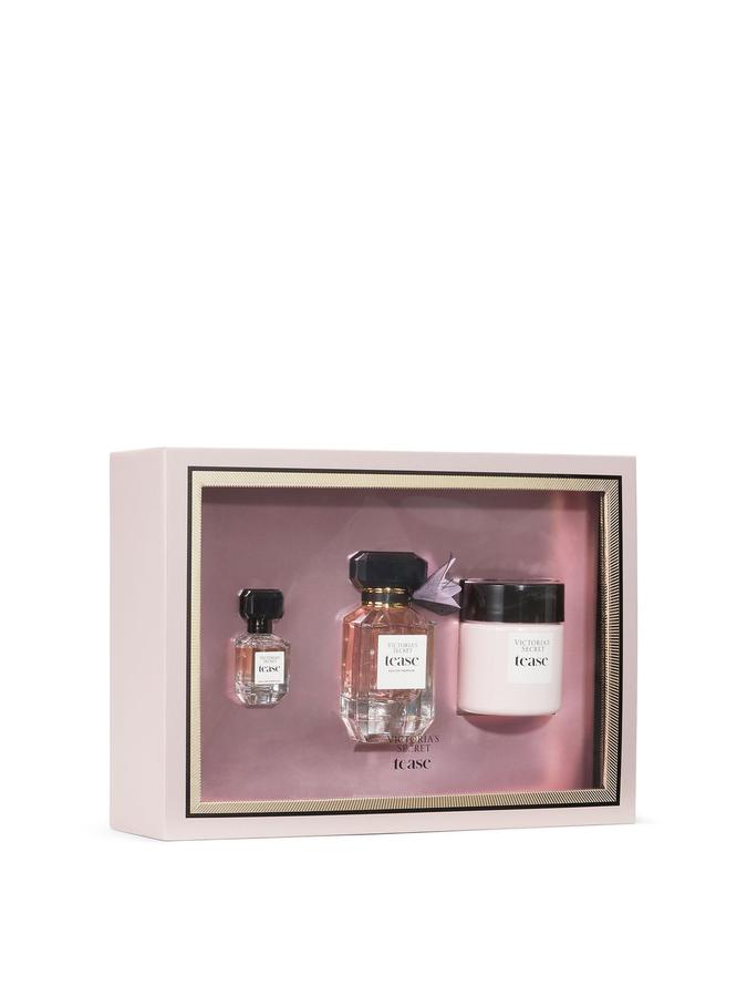 Noir Tease Fine Fragrance 3-Pieces Gift Set image number 1
