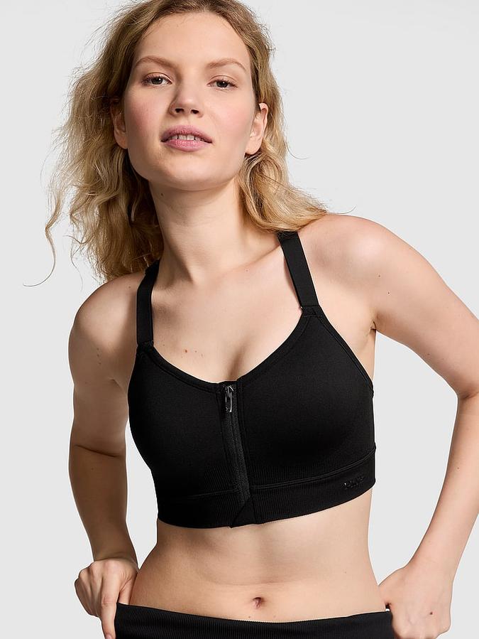 Seamless Air High-Impact Sports Bra image number 0