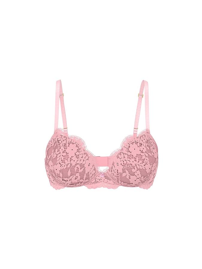 Lace Push-Up Bra image number 2