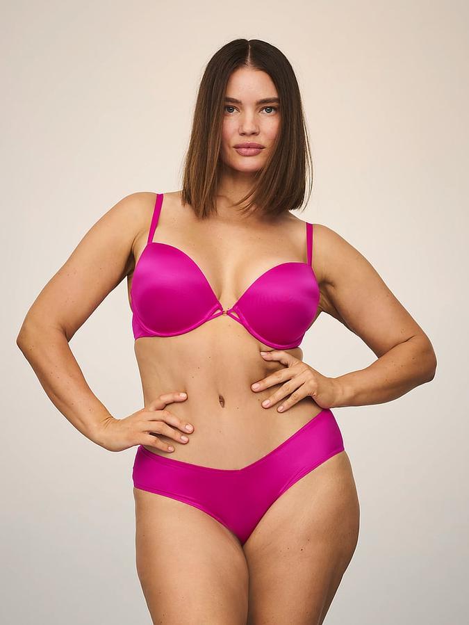 Smooth Push-Up Bra image number 5