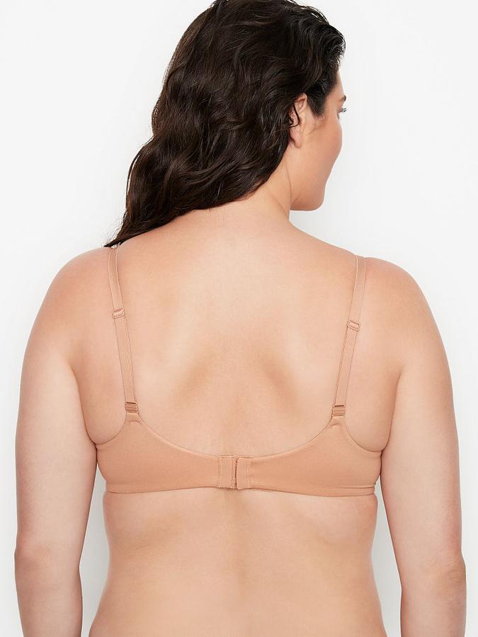 Lightly-Lined Full-Coverage Bra image number 1