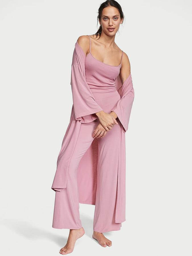 Modal 3-Piece Pajama Set image number 0