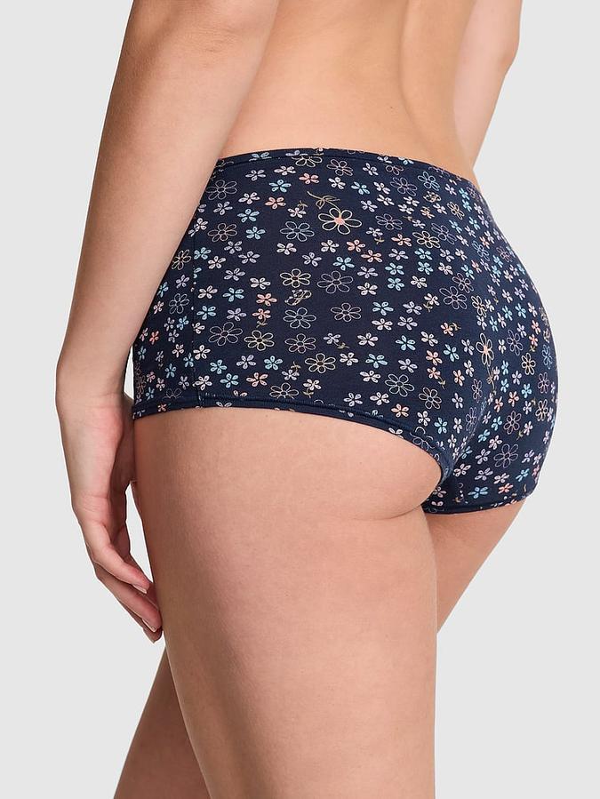 Cotton Boyshort Panty