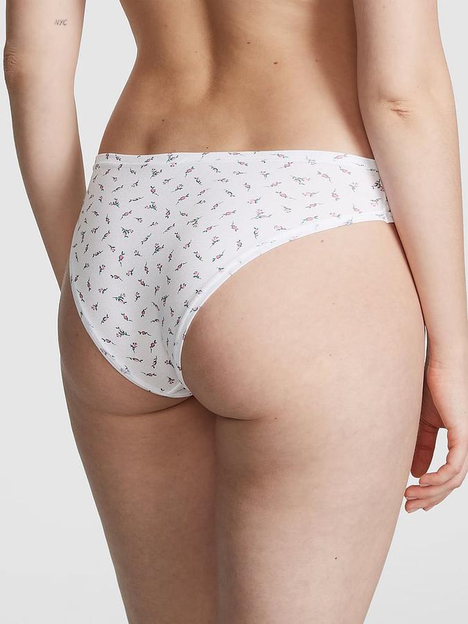 Cotton Cheeky Panty image number 1