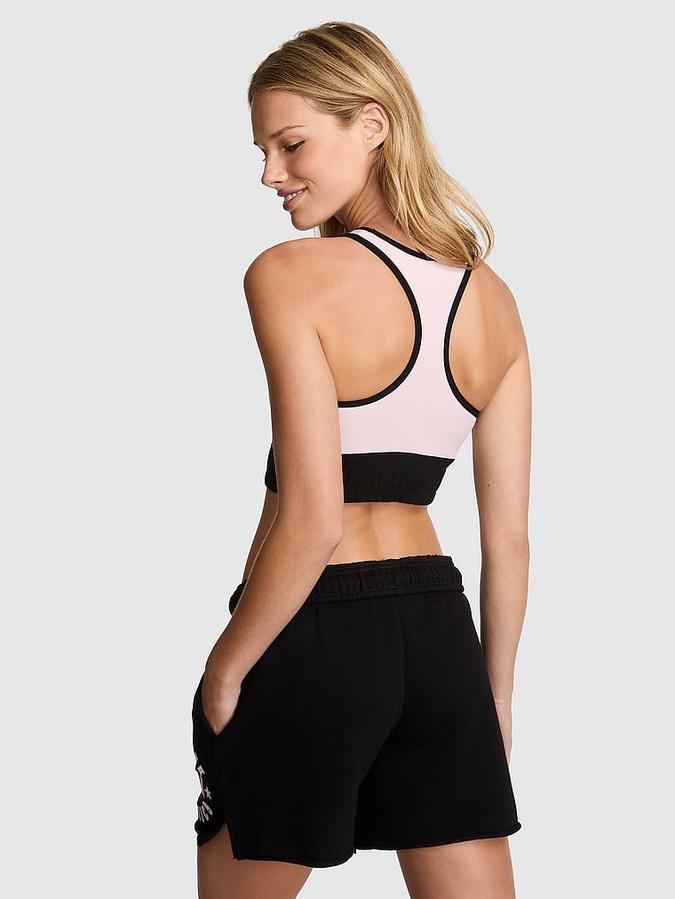 Ivy Fleece Campus Shorts