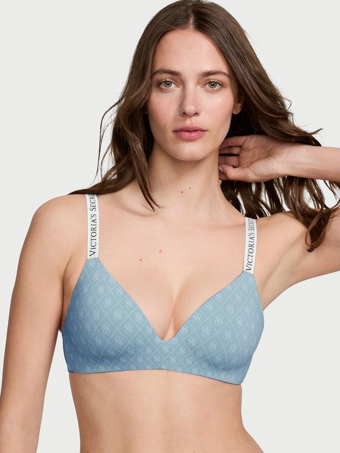 Lightly Lined Wireless Bra image number 0