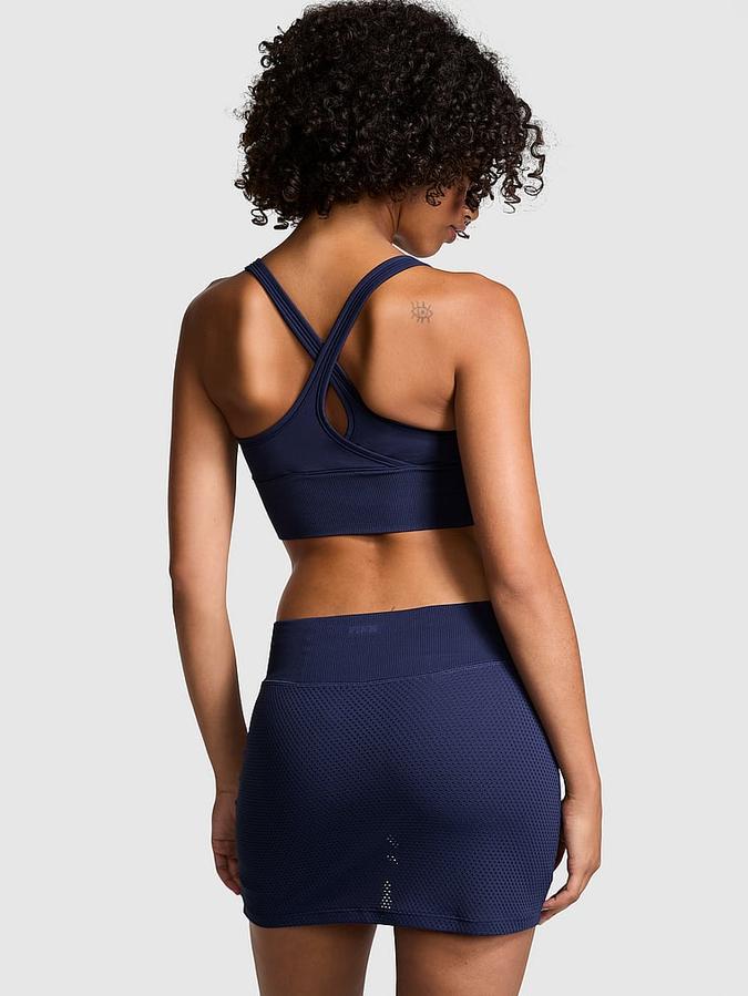 Seamless Drapey Skort image number 1