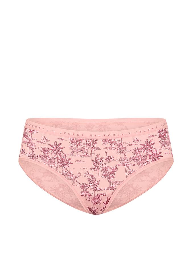Stretch Cotton Hiphugger Panty image number 2