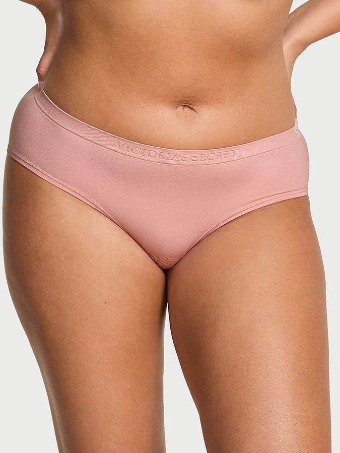 Seamless Shine Hiphugger Panty