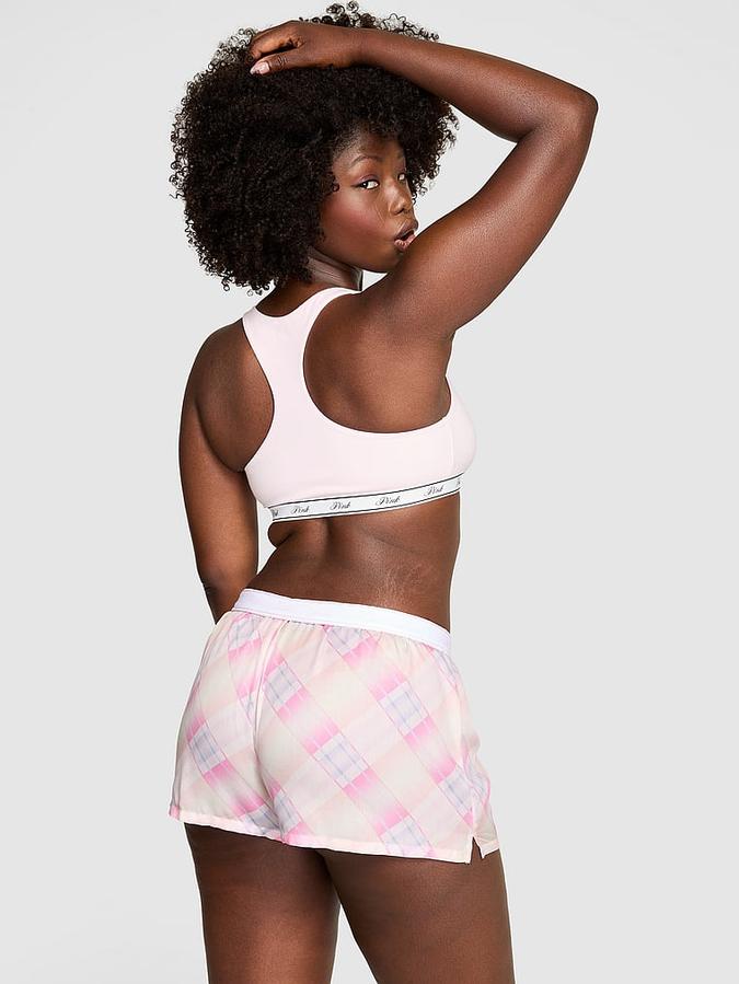 Silky Sleep Boxy Pajama Shorts