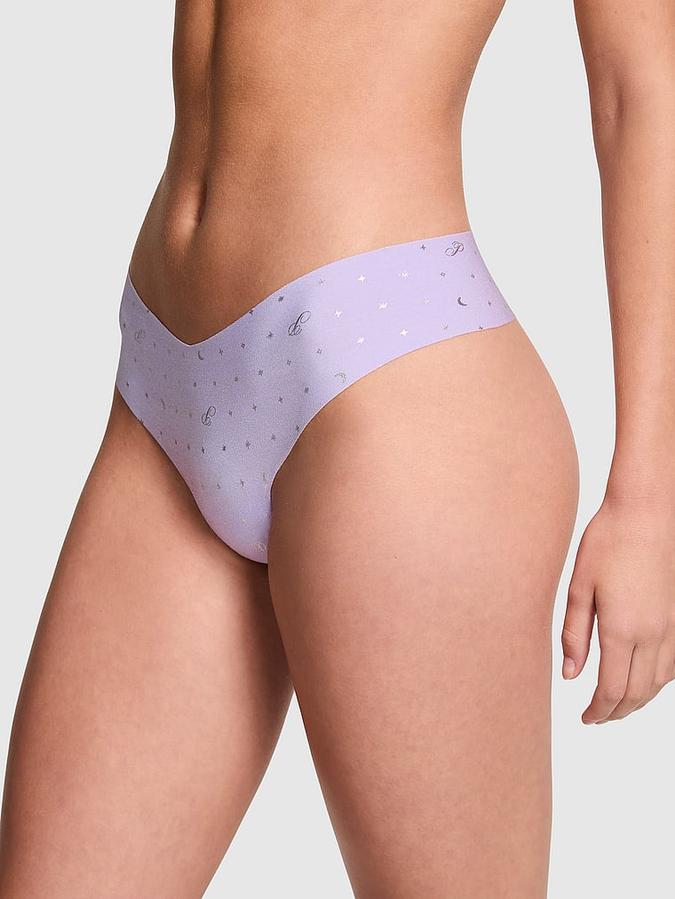 No-Show Thong Panty image number 0