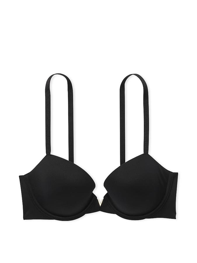 Smooth Lightly Lined Demi Bra image number 2