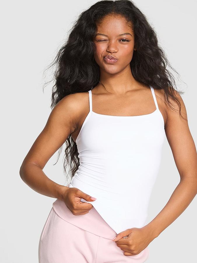 Base Stretch Cami image number 0