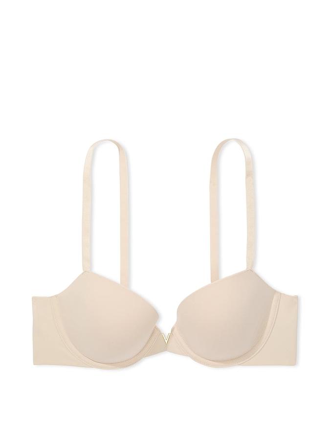 Smooth Lightly Lined Demi Bra image number 2