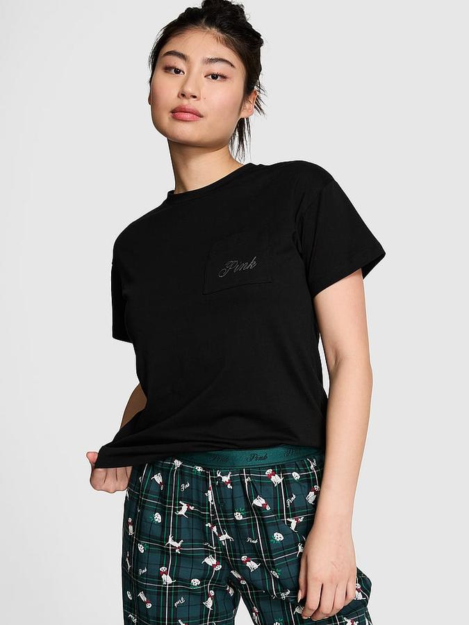 100% Cotton Bling Tee image number 0