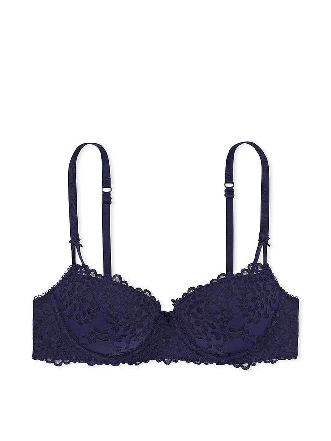 Wink Push-Up Balconette Bra image number 2
