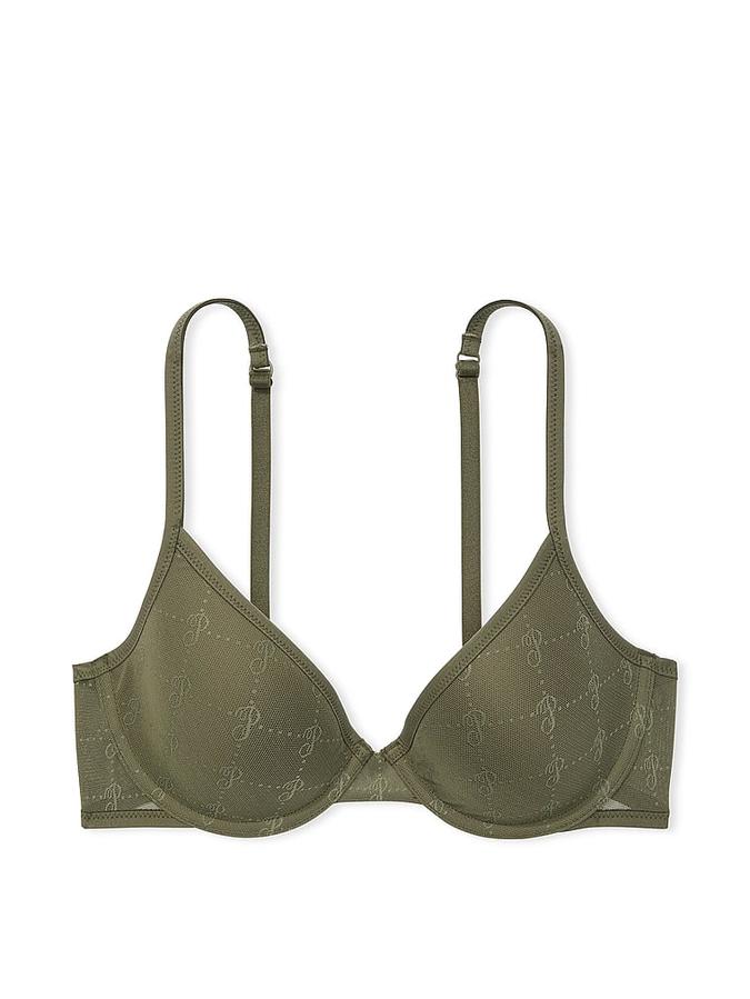 Wear Everywhere Lightly Lined T-Shirt Bra image number 2