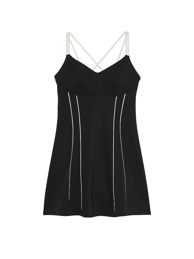 VSX Elevate™ Chroma Contours Flare Dress image number 2