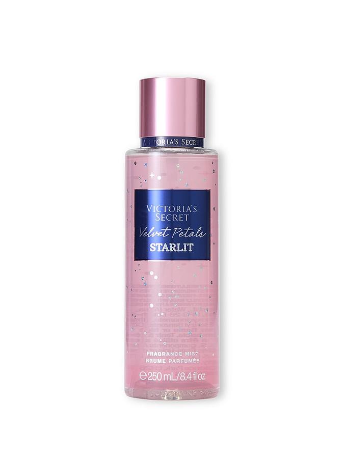 Velvet Petals Starlit Body Mist image number 0