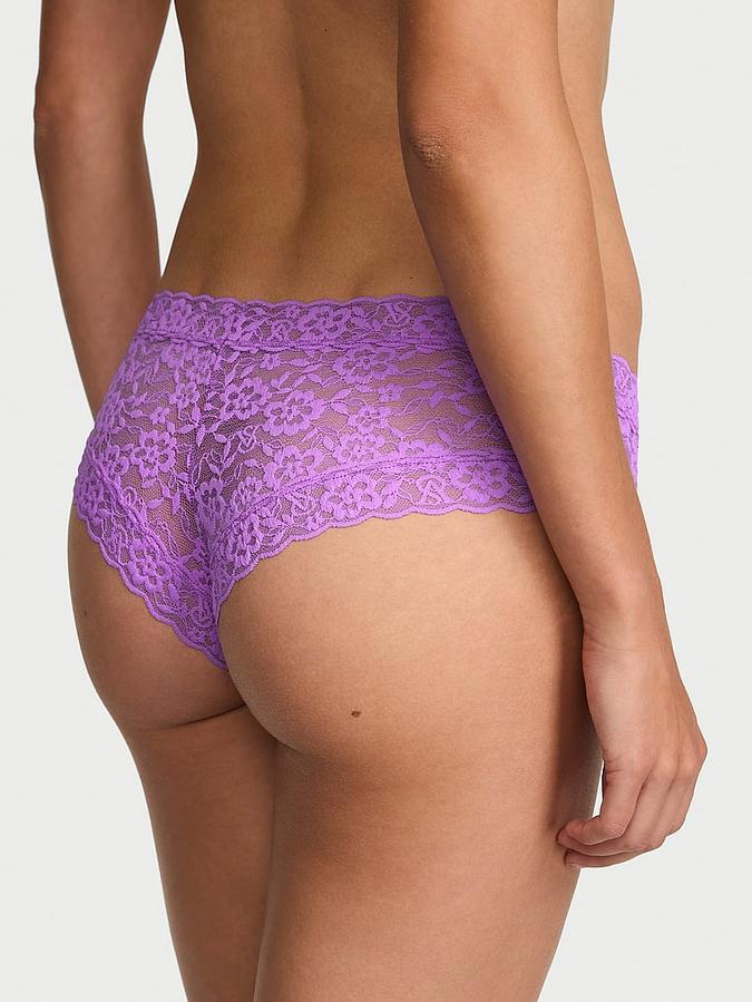 Lace Cheeky Panty