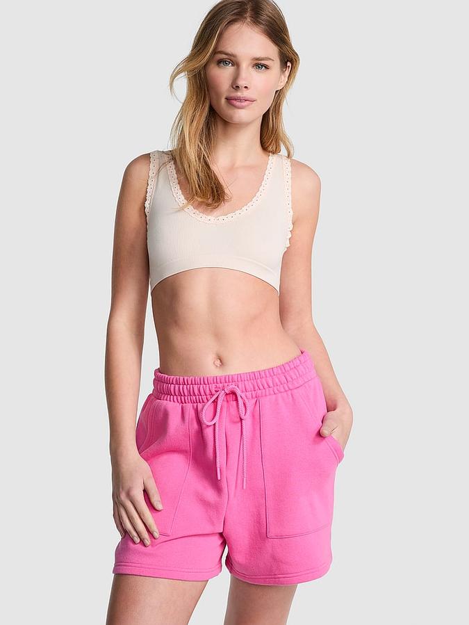 Ivy Fleece Classic Shorts image number 0
