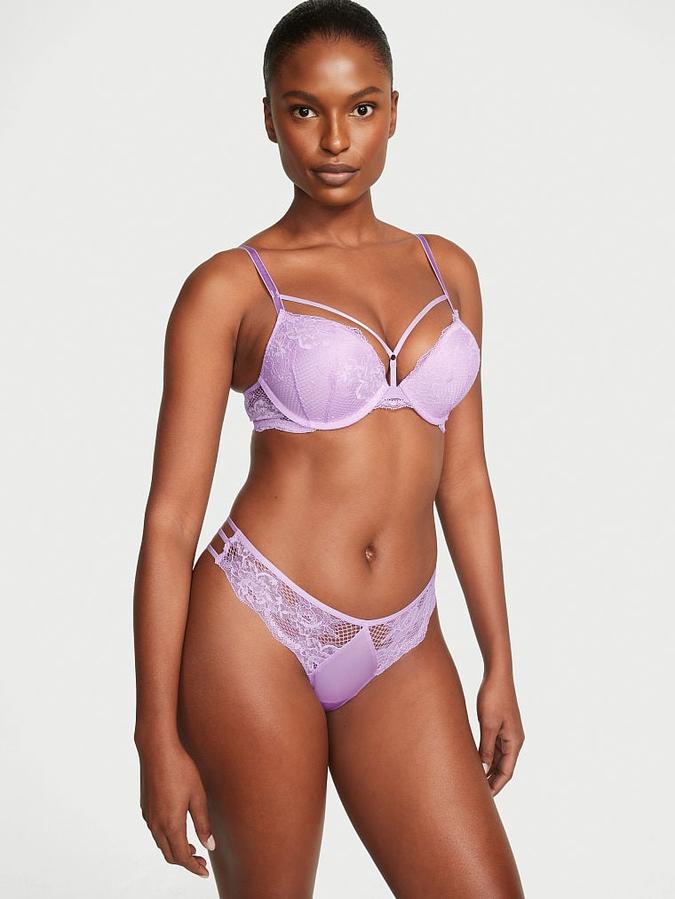 Bombshell Add-2-Cups Push-Up Bra image number 3