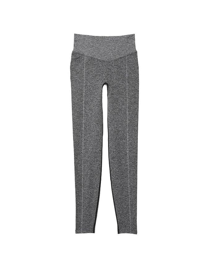 Seamless High-Waist Leggings image number 2