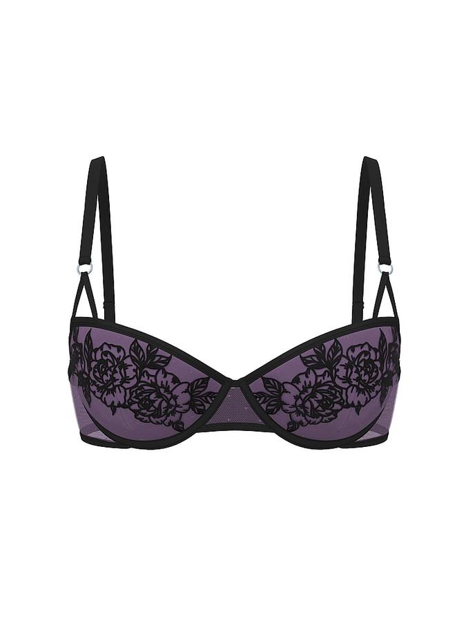 Wink Push-Up Balconette Bra image number 2