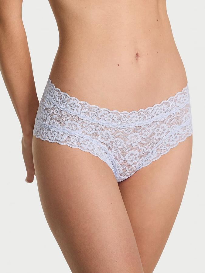 Lace Cheeky Panty