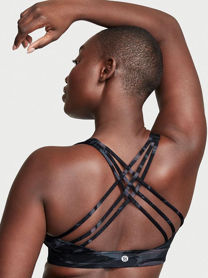 Essential Strappy Sports Bra
