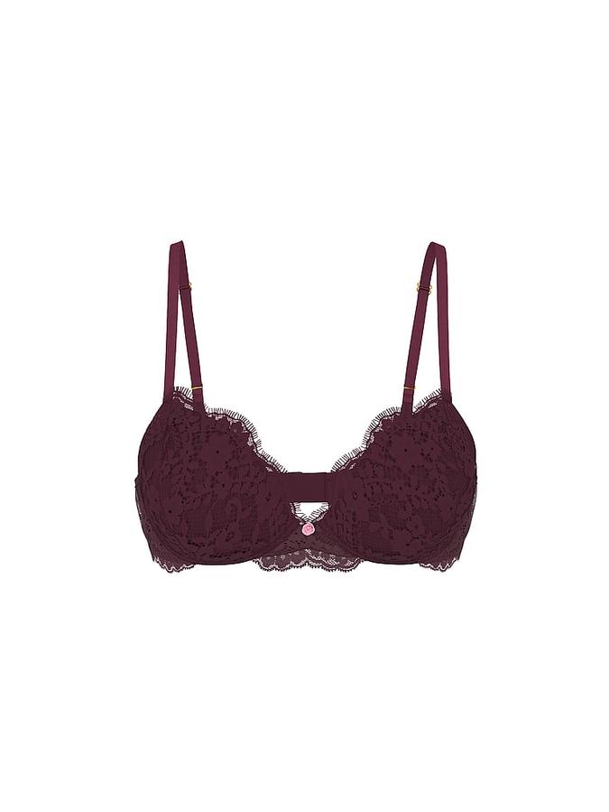 Lace Push-Up Bra image number 2